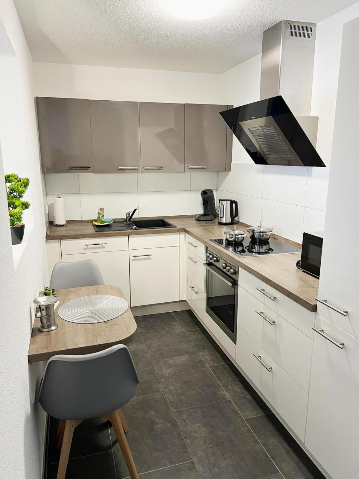 My Home N 35 Villingen-Schwenningen Eksteriør bilde