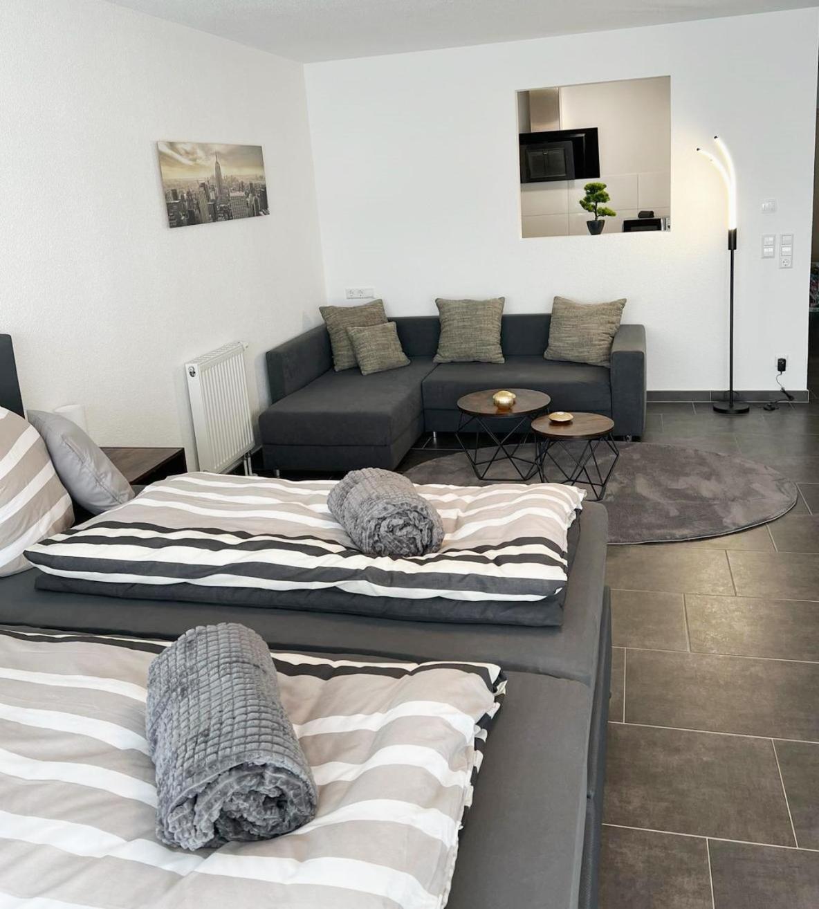 My Home N 35 Villingen-Schwenningen Eksteriør bilde