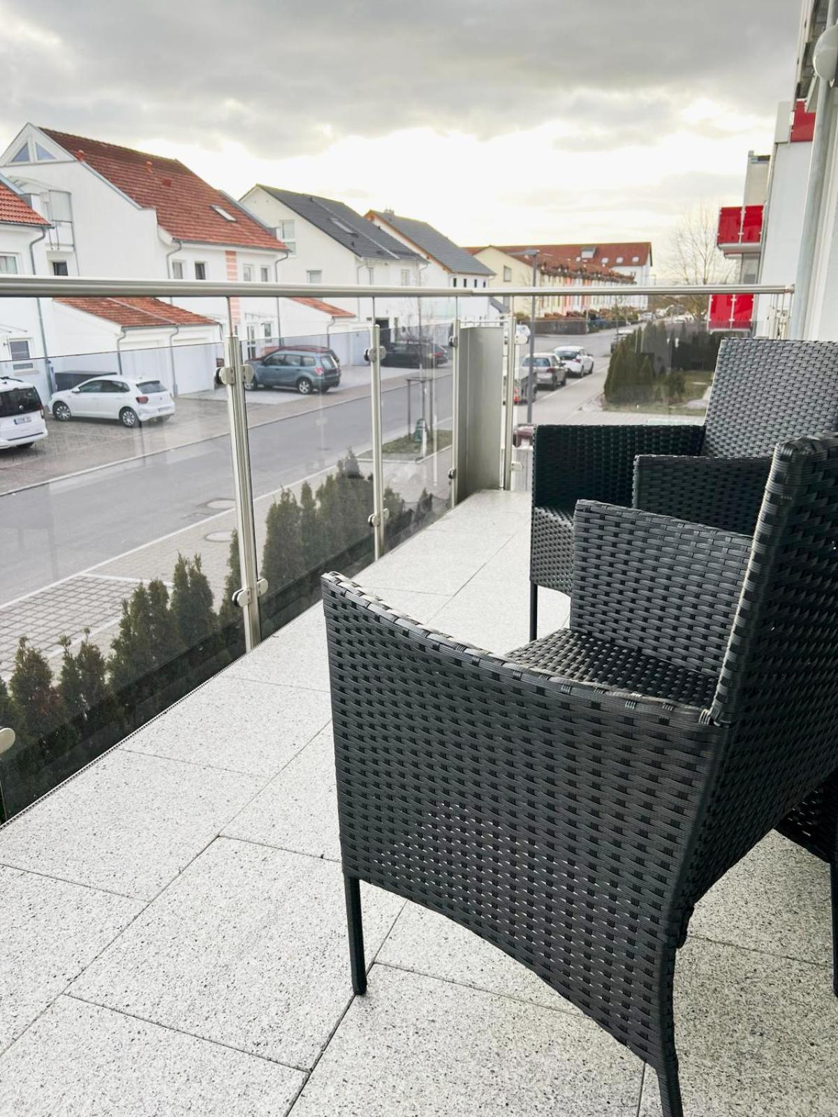 My Home N 35 Villingen-Schwenningen Eksteriør bilde