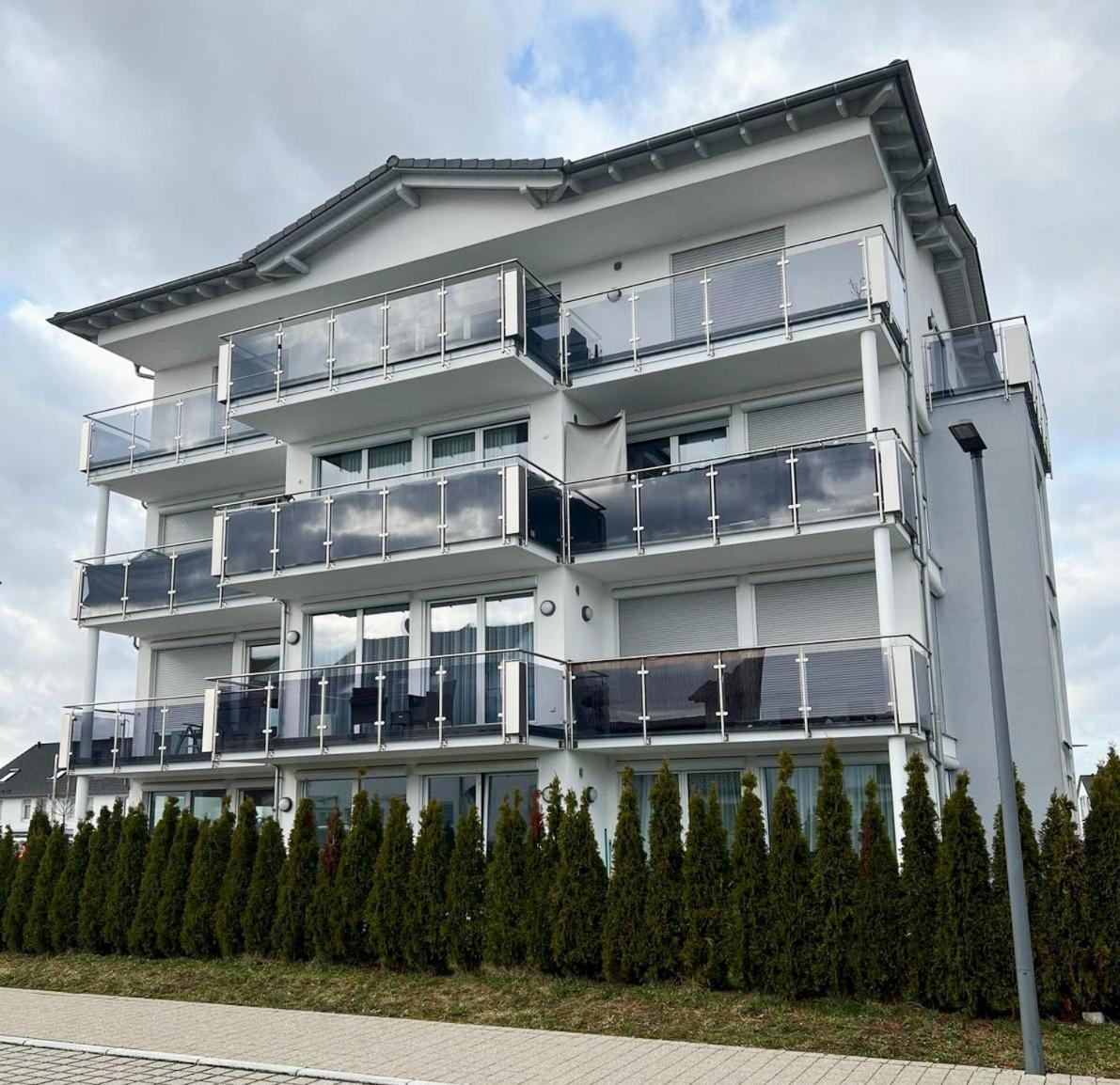 My Home N 35 Villingen-Schwenningen Eksteriør bilde