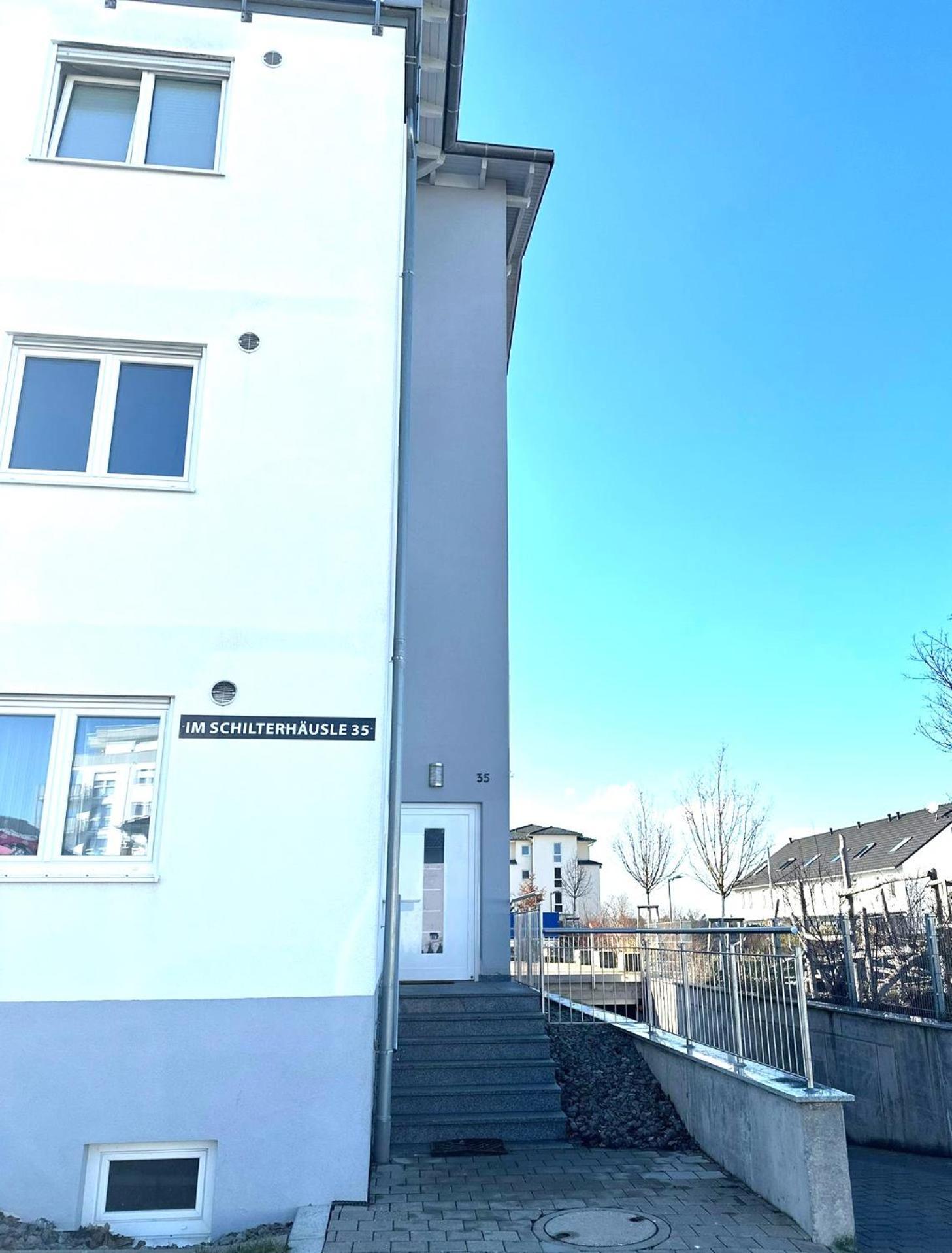 My Home N 35 Villingen-Schwenningen Eksteriør bilde
