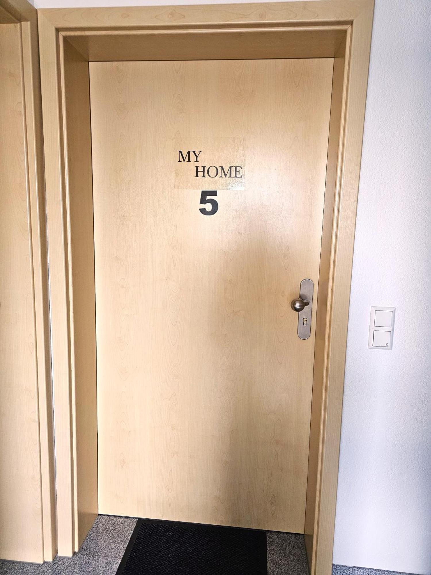 My Home N 35 Villingen-Schwenningen Eksteriør bilde
